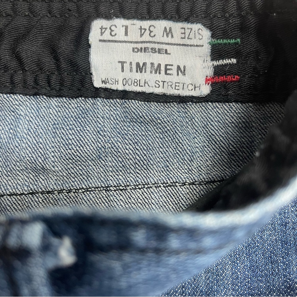 Diesel Timmen ๐ - Picture 5 of 9